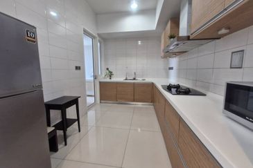 Desa ParkCity (The Northshore Gardens)