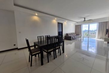 Desa ParkCity (The Northshore Gardens)