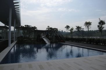 Desa ParkCity (The Northshore Gardens)