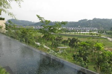Desa ParkCity (The Northshore Gardens)