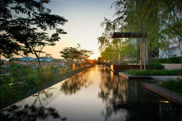 Desa ParkCity (The Northshore Gardens)