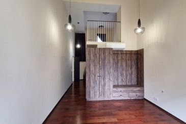 Desa ParkCity (The Breezeway Park Homes)