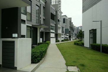Desa ParkCity (The Breezeway Park Homes)