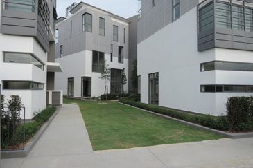 Desa ParkCity (The Breezeway Park Homes)
