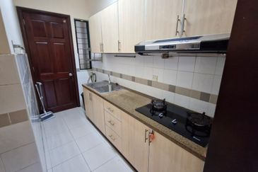 Desa ParkCity (Nadia Parkhomes)