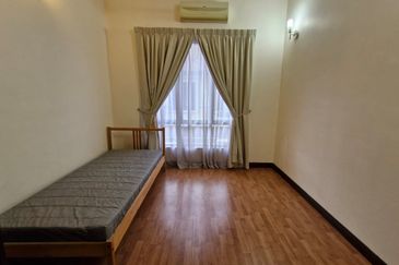 Desa ParkCity (Nadia Parkhomes)