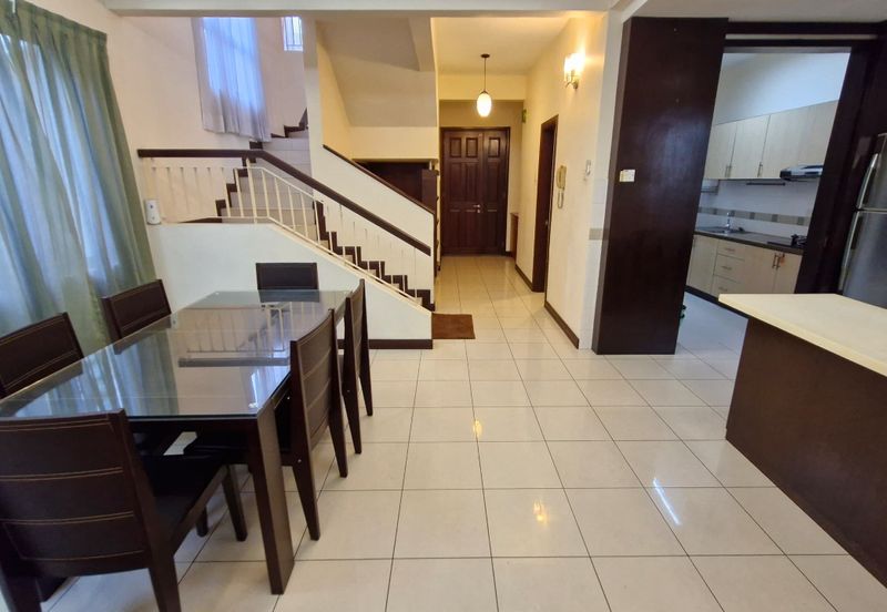 Desa ParkCity (Nadia Parkhomes)