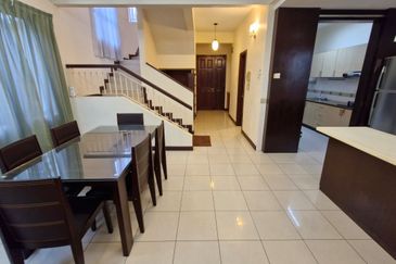 Desa ParkCity (Nadia Parkhomes)