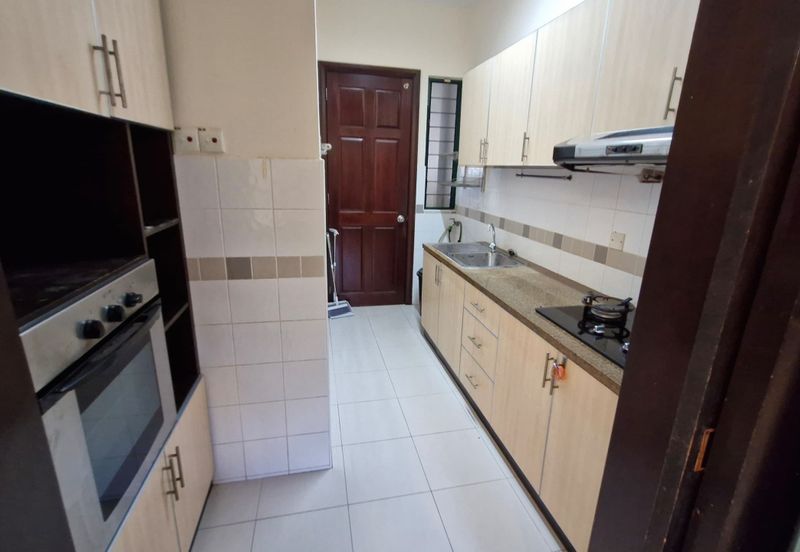 Desa ParkCity (Nadia Parkhomes)