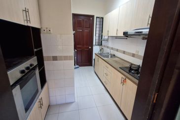 Desa ParkCity (Nadia Parkhomes)