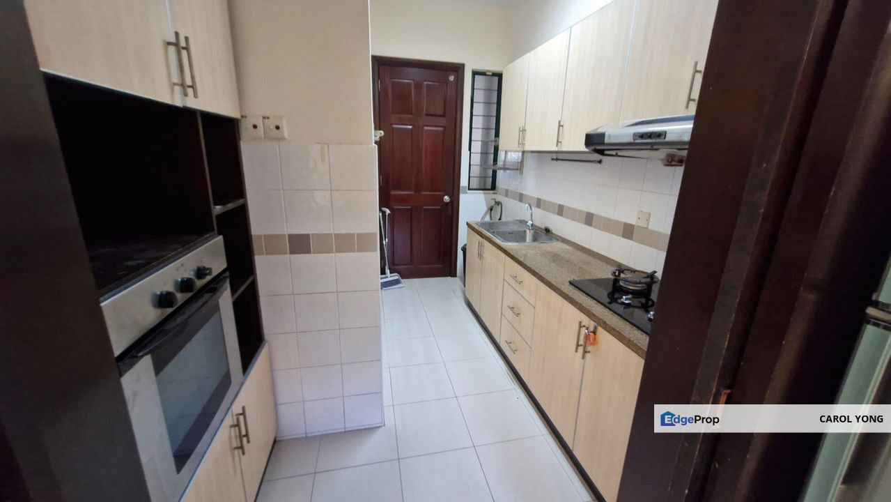 Vacant and ready for immediate move in, Kuala Lumpur, Desa Parkcity