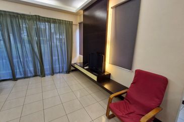 Desa ParkCity (Nadia Parkhomes)