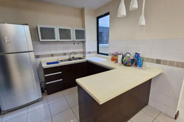 Desa ParkCity (Nadia Parkhomes)