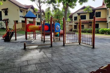 Desa ParkCity (Nadia Parkhomes)