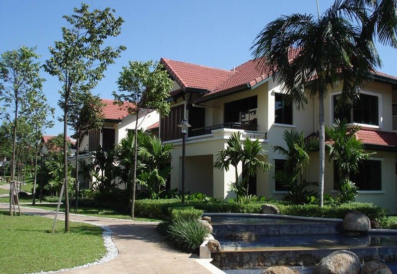 Desa ParkCity (Nadia Parkhomes)