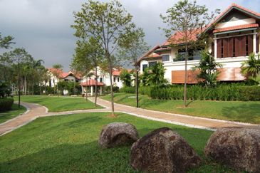 Desa ParkCity (Nadia Parkhomes)