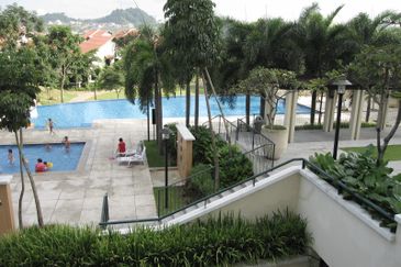 Desa ParkCity (Nadia Parkhomes)