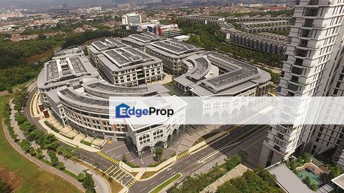 High-Demand Retail Space at Plaza Arkadia with Foot Traffic, Kuala Lumpur, Desa Parkcity