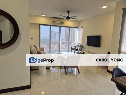 Just Listed! Meticulous Maintain Unit Available For Rent, Kuala Lumpur, Desa Parkcity