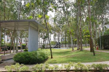 Desa ParkCity (Amelia)