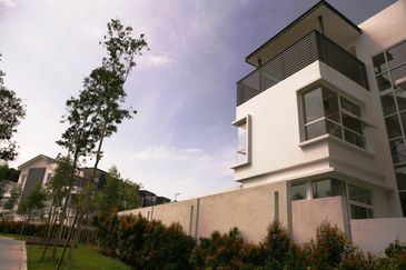 Desa ParkCity (Amelia)