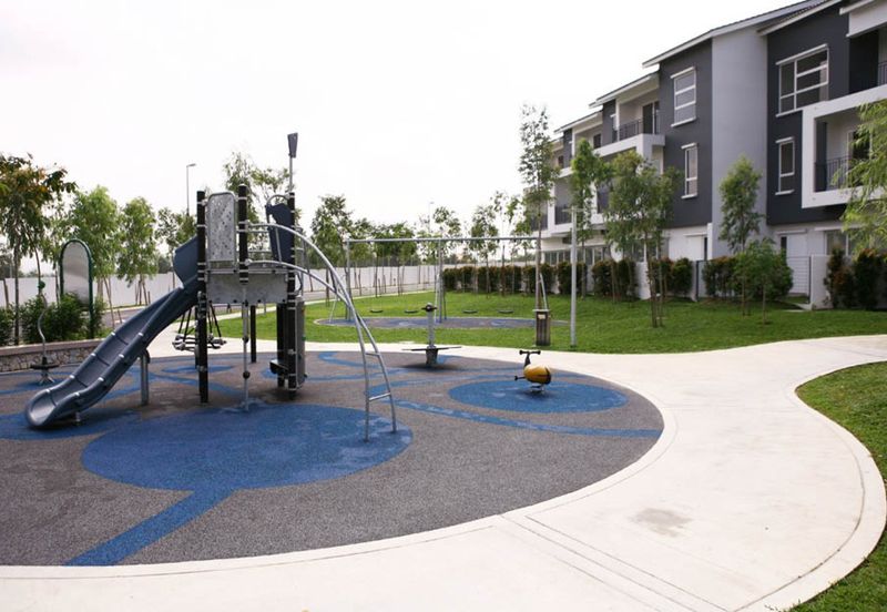 Desa ParkCity (Amelia)