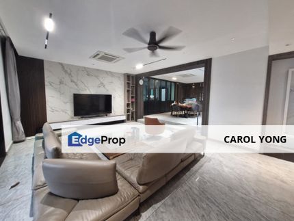 Full renovated 2.5 Storey link Bungalow For Sale, rare to find, Kuala Lumpur, Desa Parkcity