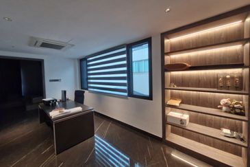 Desa ParkCity (LeVenue)