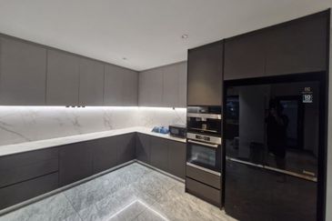 Desa ParkCity (LeVenue)