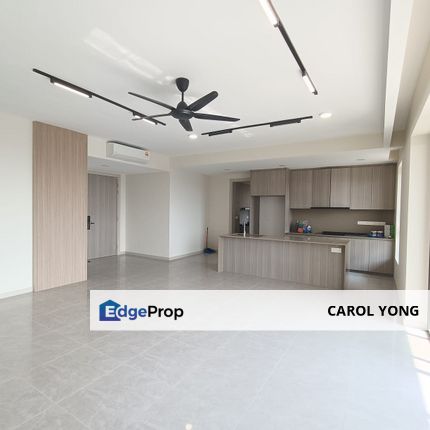 The Wait is Over. Park Place is Ready for You!, Kuala Lumpur, Desa Parkcity