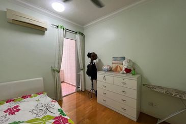 Desa ParkCity (Adora)