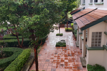 Desa ParkCity (Adora)