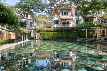 Desa ParkCity (Adora)