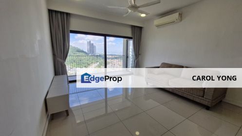 Basic furnishing unit with well maintain condition, Kuala Lumpur, Desa Parkcity