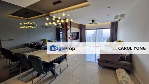 Tastefully renovated, available to move in immediately, Kuala Lumpur, Desa Parkcity