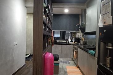 Desa ParkCity (Safa)