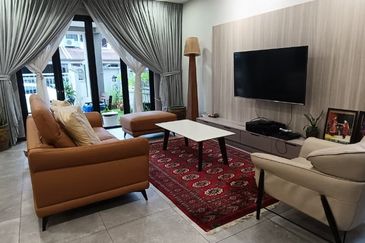 Desa ParkCity (Safa)