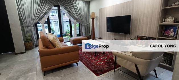 Nice Renovated unit, Ground Floor Extended, Kuala Lumpur, Desa Parkcity
