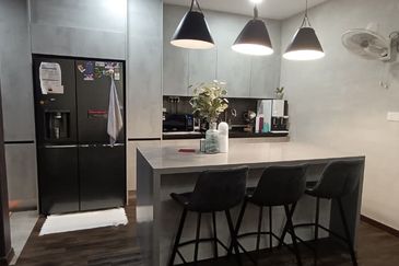 Desa ParkCity (Safa)