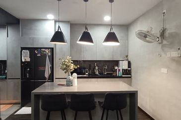 Desa ParkCity (Safa)