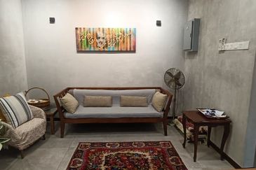 Desa ParkCity (Safa)