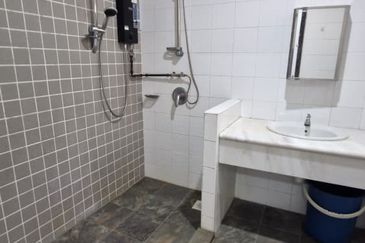 Desa ParkCity (Nadia Parkhomes)