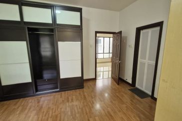 Desa ParkCity (Nadia Parkhomes)