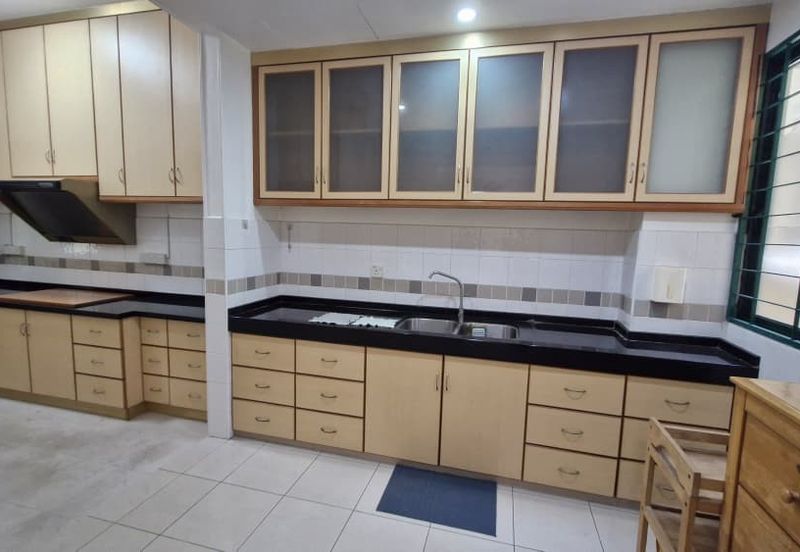 Desa ParkCity (Nadia Parkhomes)