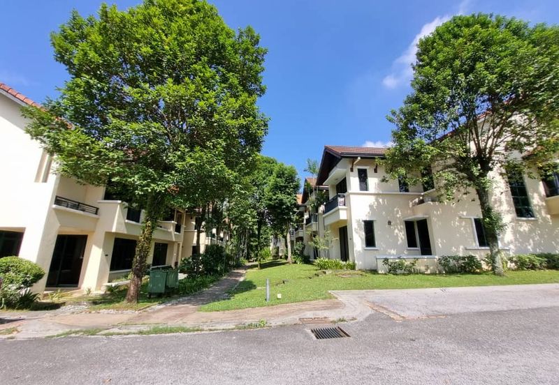 Desa ParkCity (Nadia Parkhomes)