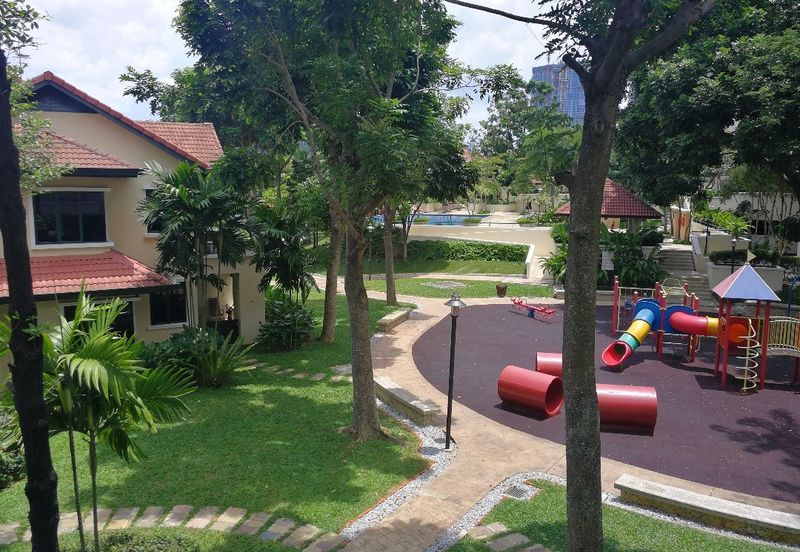 Desa ParkCity (Nadia Parkhomes)