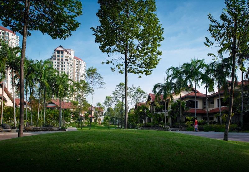 Desa ParkCity (Nadia Parkhomes)