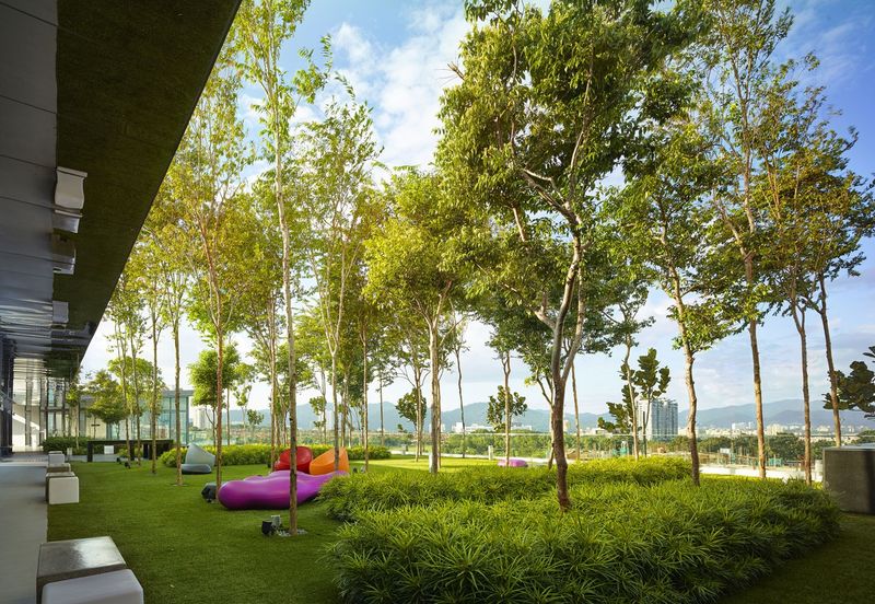 Desa ParkCity (The Breezeway Garden Condo)