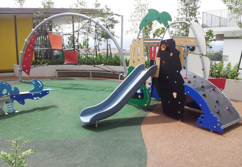 Desa ParkCity (The Breezeway Garden Condo)