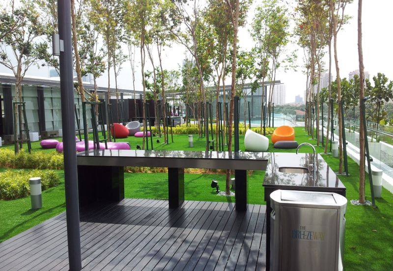 Desa ParkCity (The Breezeway Garden Condo)